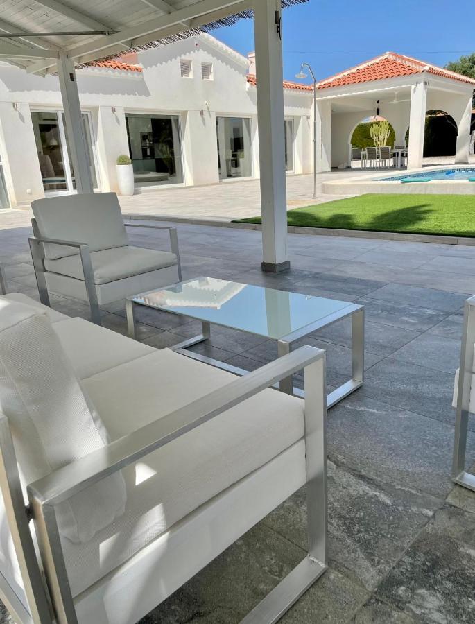 Villa Pyeranch Torrevieja Exterior foto